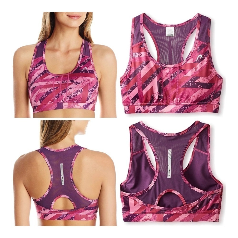 HEAD Medium Imoact Sports Bra